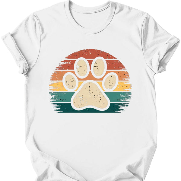 Vintage Paw T-Shirt