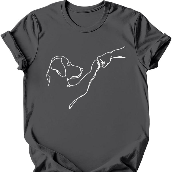Fist Bump T-Shirt