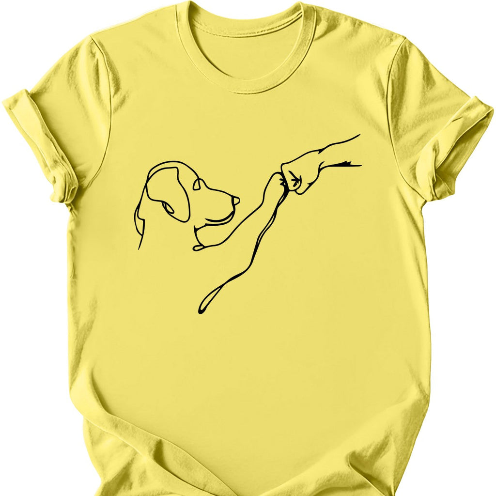 Fist Bump T-Shirt