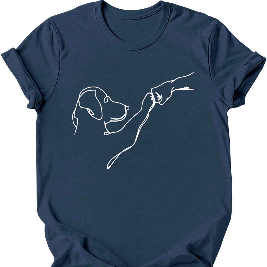 Fist Bump T-Shirt