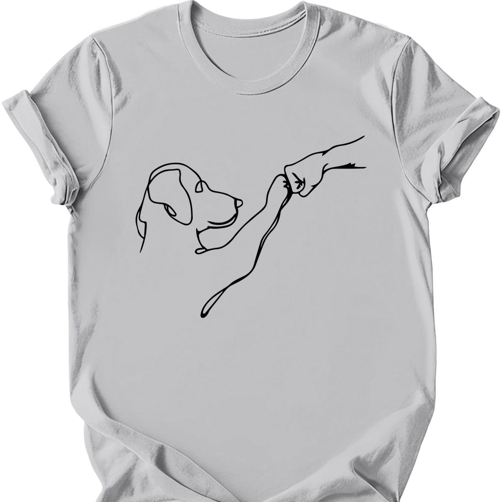 Fist Bump T-Shirt
