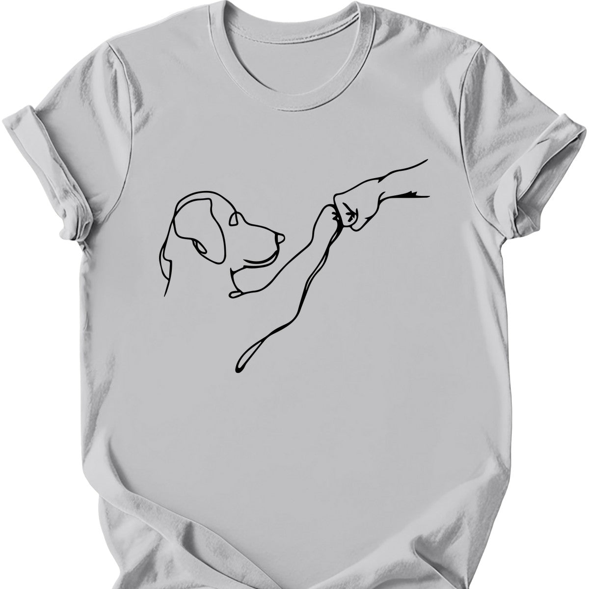 Fist Bump T-Shirt