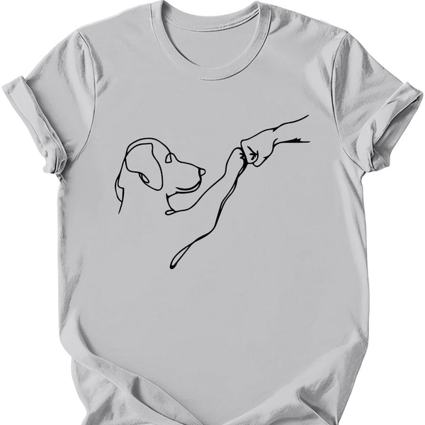 Fist Bump T-Shirt