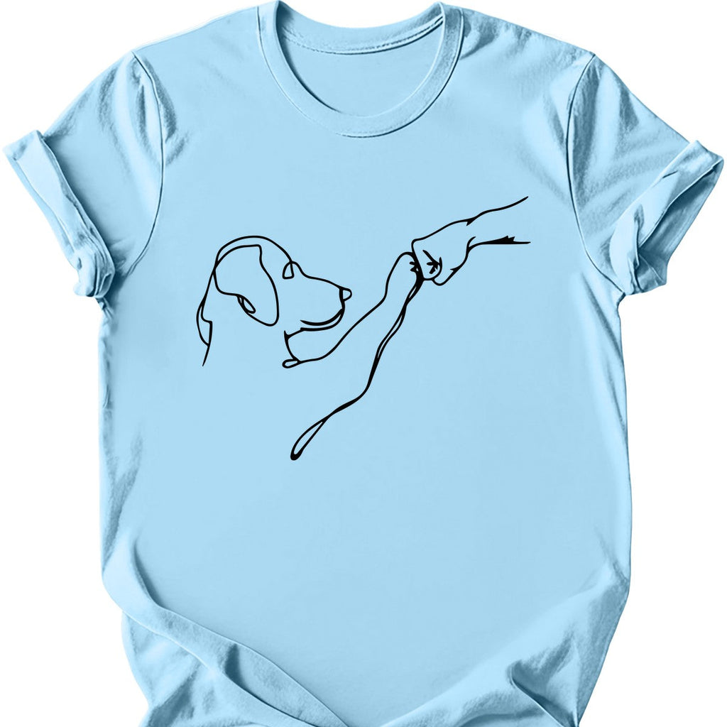 Fist Bump T-Shirt
