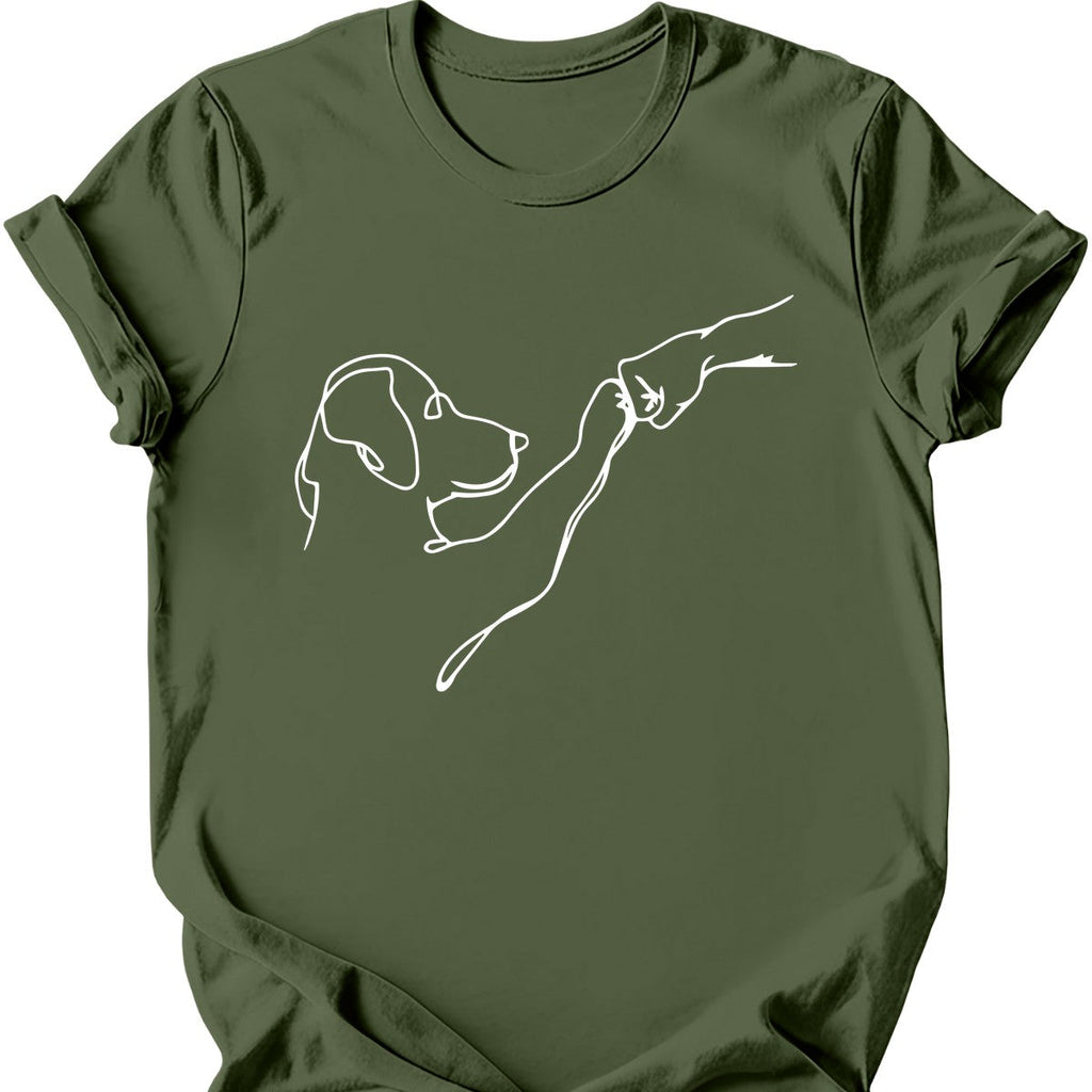 Fist Bump T-Shirt