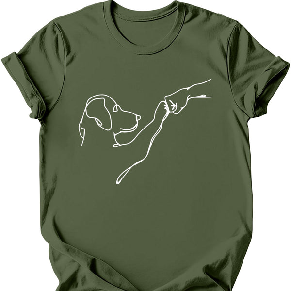 Fist Bump T-Shirt