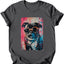 Pug - Punk Dog T-Shirt