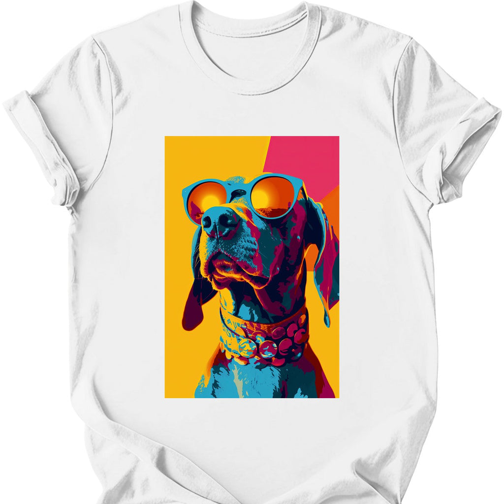 Weimaraner - Punk Dog T-Shirt