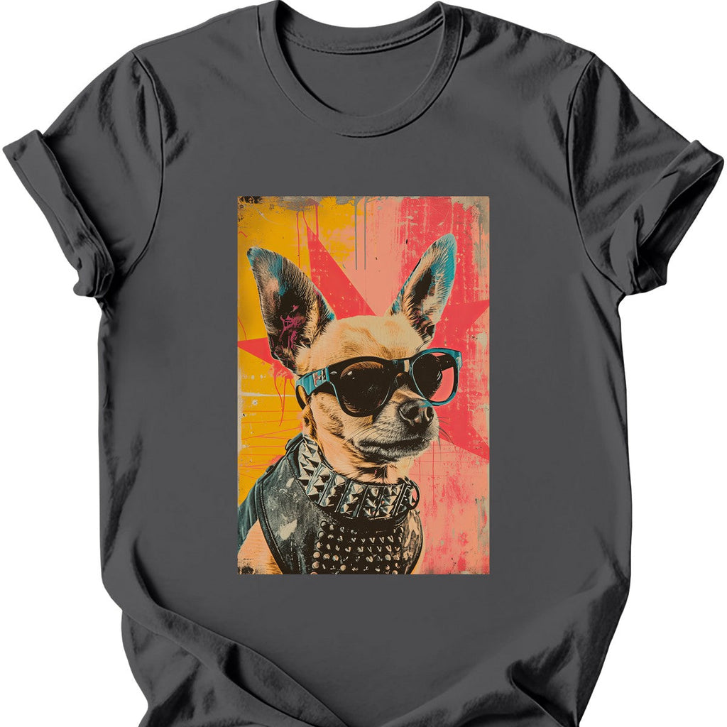 Chihuahua - Punk Dog T-Shirt