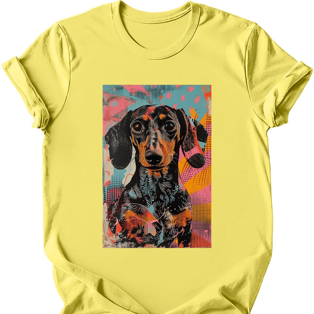 Dachshund - Punk Dog T-Shirt