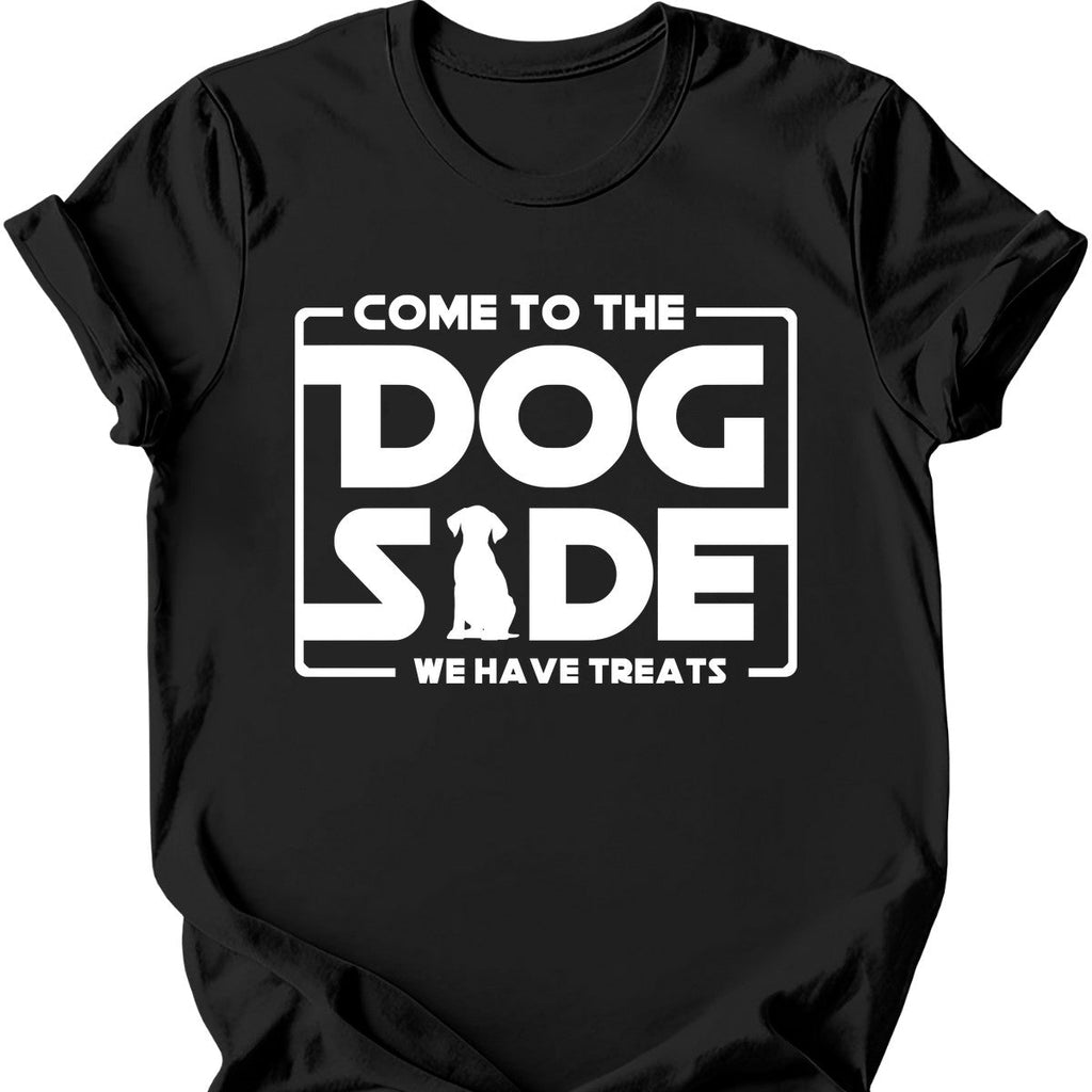 Come To The Dog Side T-Shirt