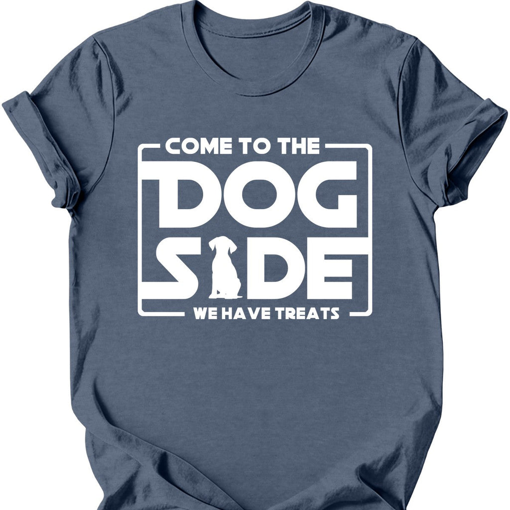 Come To The Dog Side T-Shirt