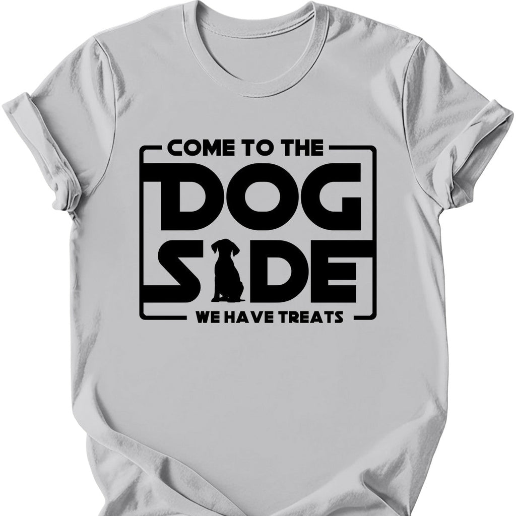Come To The Dog Side T-Shirt