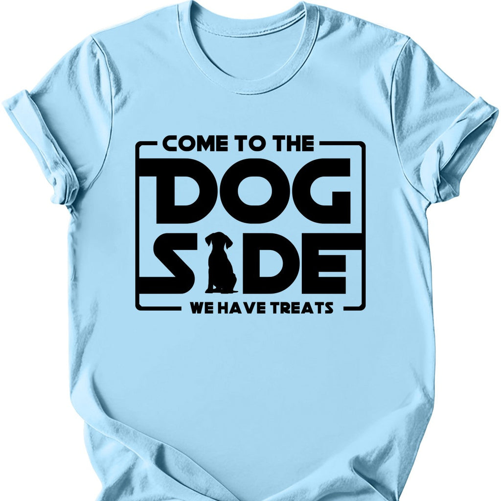 Come To The Dog Side T-Shirt