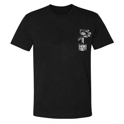 Diesel Fumes Make Me Horny T-shirt
