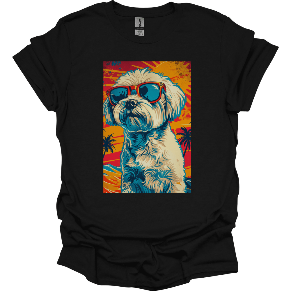 Havanese - Summer Dog T-Shirt