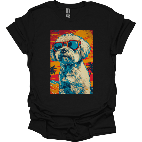 Havanese - Summer Dog T-Shirt