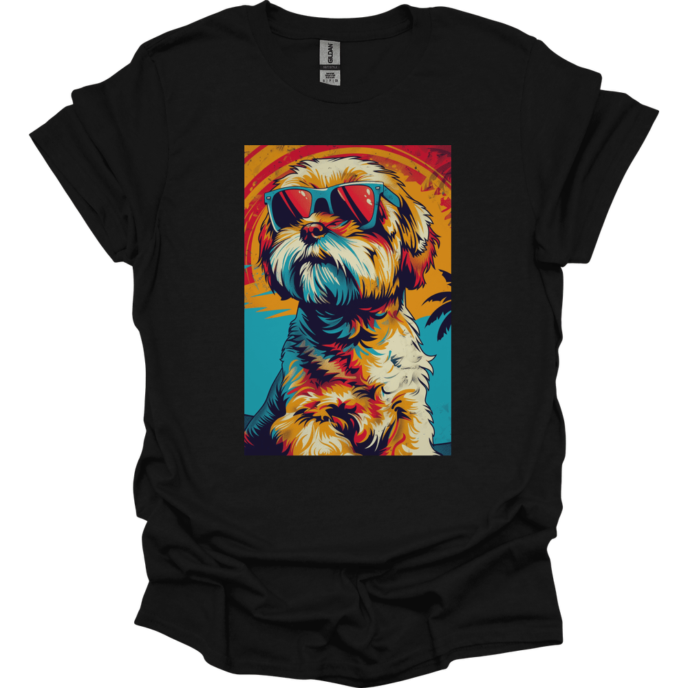 Cavapoo - Summer Dog T-Shirt