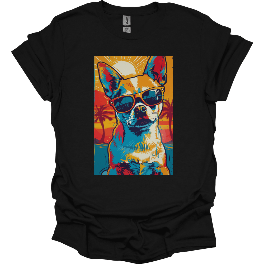 Chihuahua - Summer Dog T-Shirt