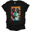 Border Collie - Summer Dog T-Shirt