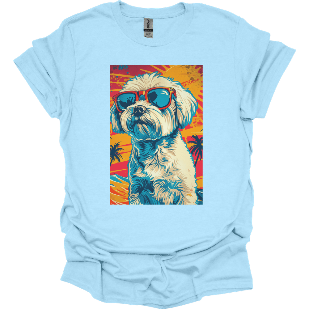 Havanese - Summer Dog T-Shirt