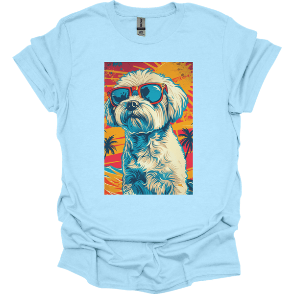 Havanese - Summer Dog T-Shirt