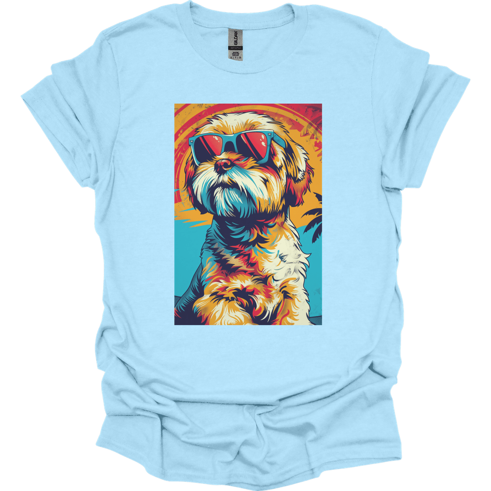 Cavapoo - Summer Dog T-Shirt