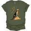 Labrador - Fall Dog T-Shirt