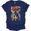 Boxer - Summer Dog T-Shirt