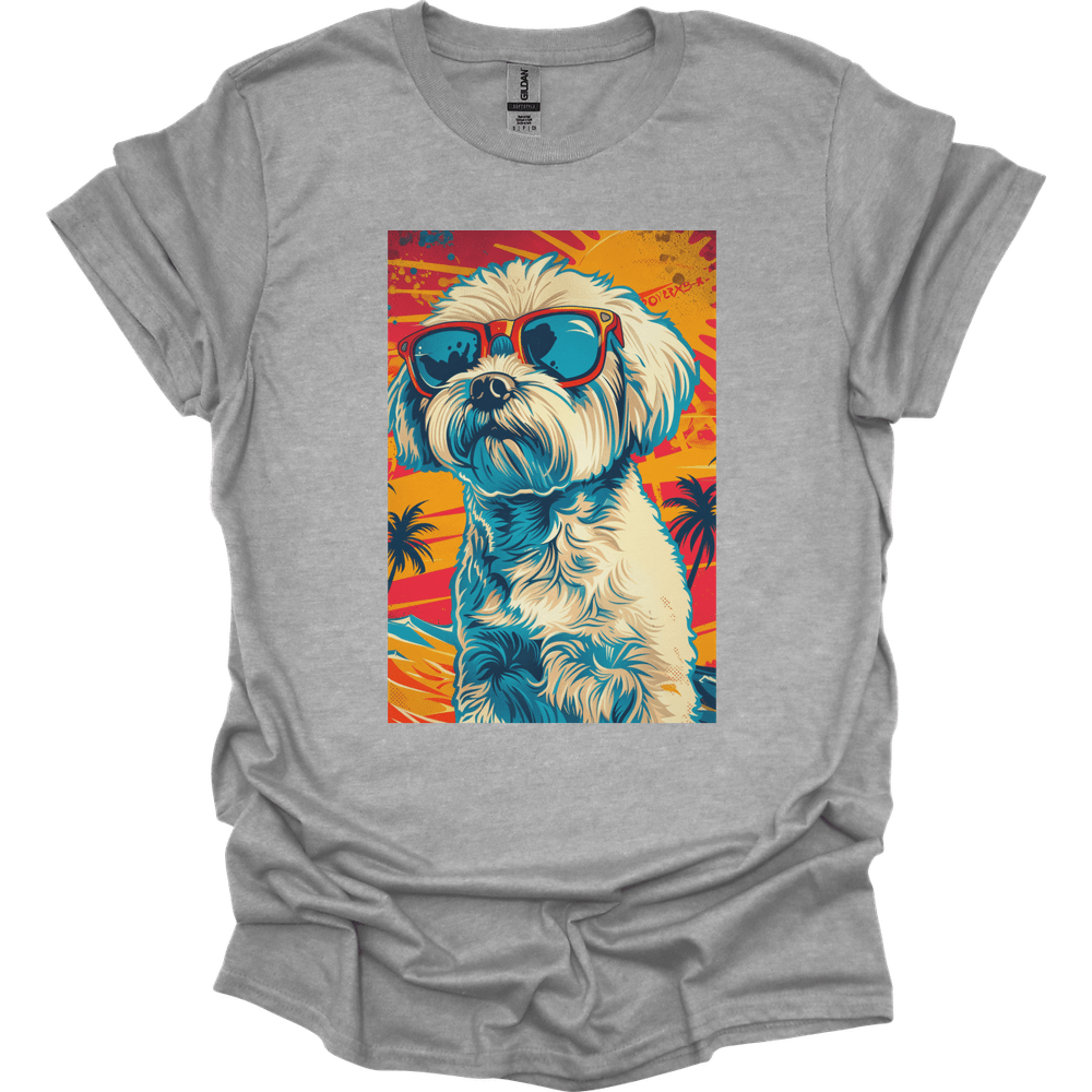 Havanese - Summer Dog T-Shirt