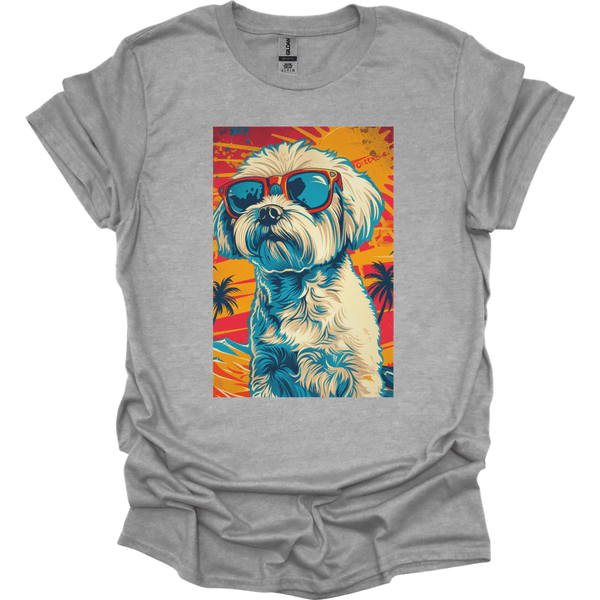 Havanese - Summer Dog T-Shirt
