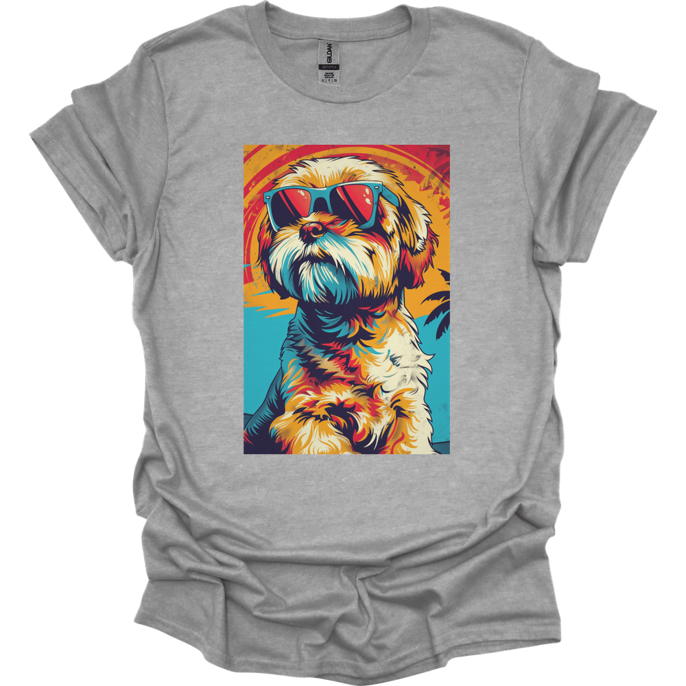 Cavapoo - Summer Dog T-Shirt