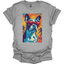 Boston Terrier - Summer Dog T-Shirt