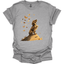 Cocker Spaniel - Fall Dog T-Shirt