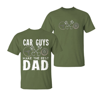 Car Guys Make The Best Dad T-shirt