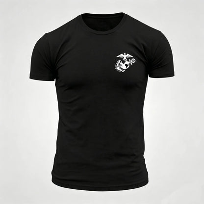 Classic 250 Years Born in a Bar Printed Men's T-Shirt