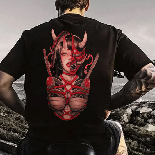Bundled Game Printed Men's T-shirt
