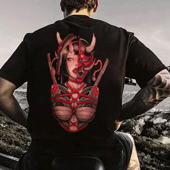 Bundled Game Printed Men's T-shirt