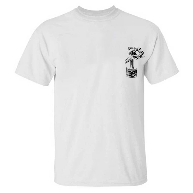 Diesel Fumes Make Me Horny T-shirt