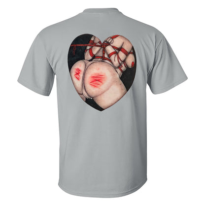 Bundled Game Printed Men's T-shirt