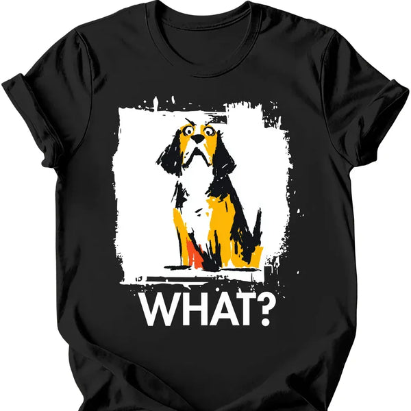 Beagle - What Dog T-Shirt
