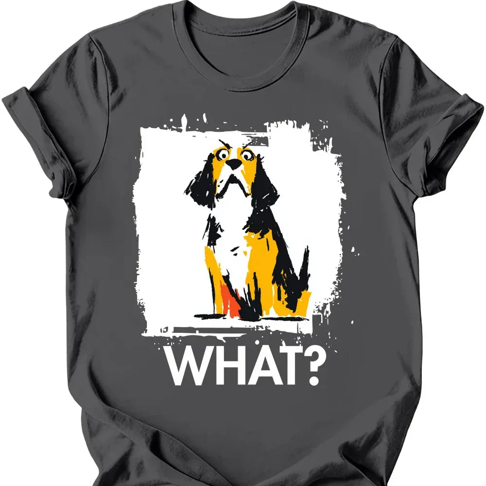 Beagle - What Dog T-Shirt