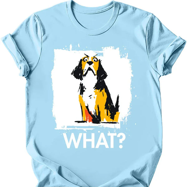 Beagle - What Dog T-Shirt