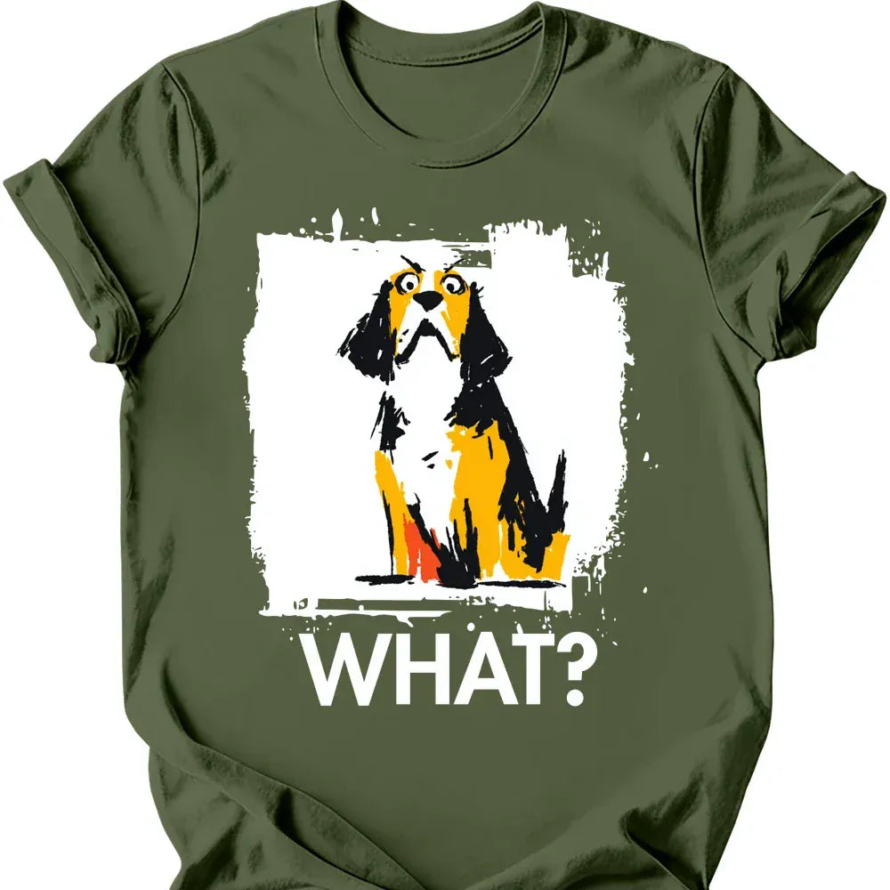Beagle - What Dog T-Shirt Main image