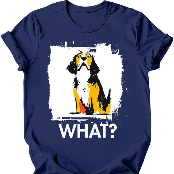 Beagle - What Dog T-Shirt