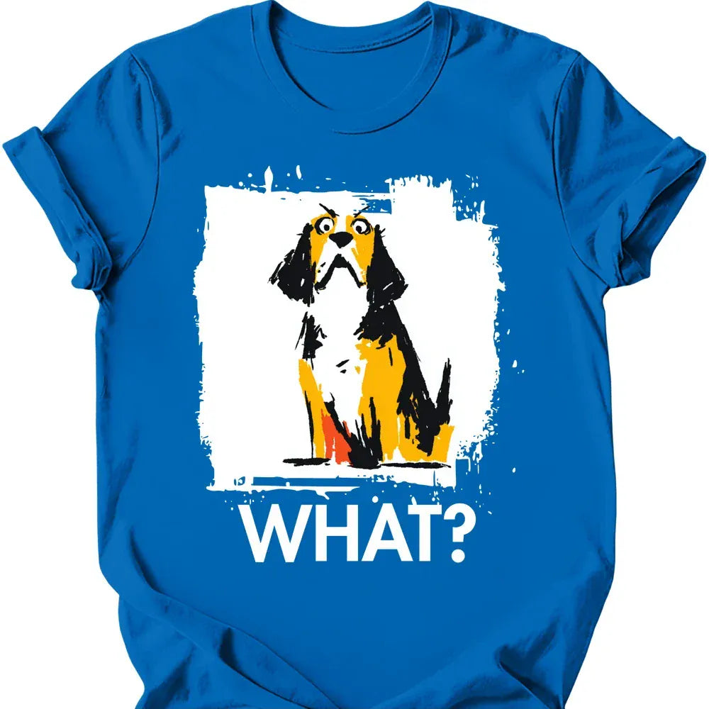 Beagle - What Dog T-Shirt