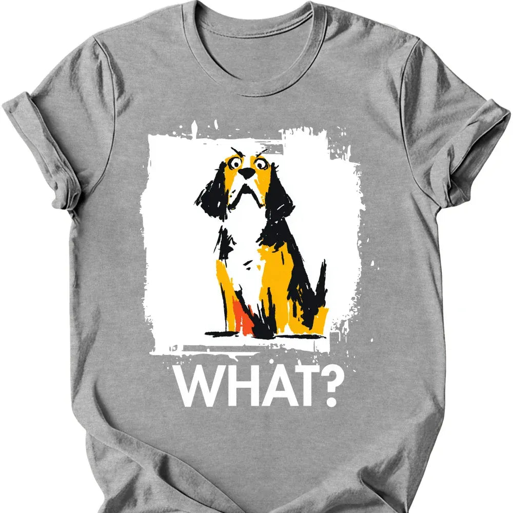 Beagle - What Dog T-Shirt