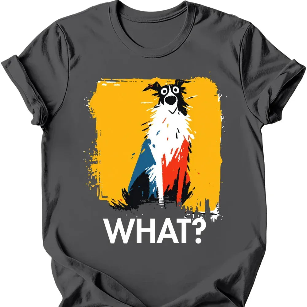 Borzoi - What Dog T-Shirt Main image
