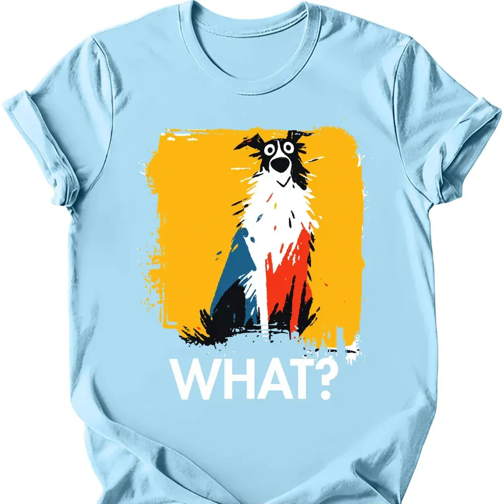 Borzoi - What Dog T-Shirt