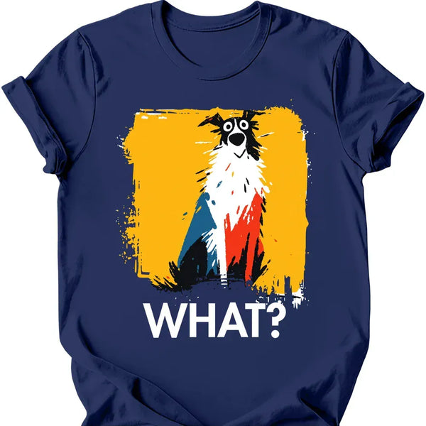 Borzoi - What Dog T-Shirt
